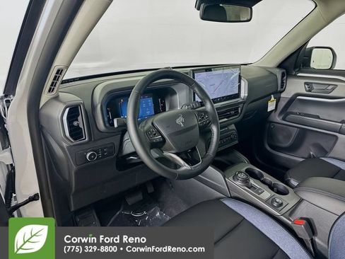 New 2026 Ford Bronco Sport Outer Banks w/ Outer Banks Tech Package+ AWD/4WD image 9