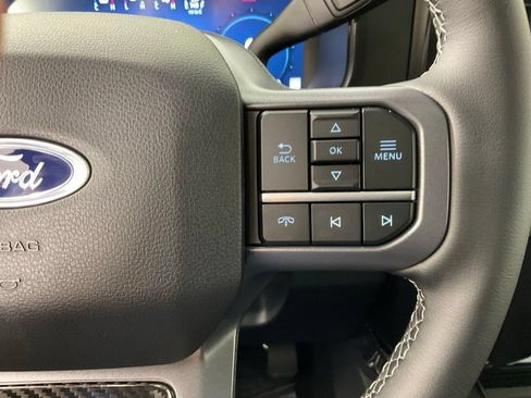 New 2026 Ford F250 Lariat w/ Black Appearance Package AWD/4WD image 25