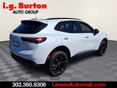 New 2026 Buick Envision Sport Touring image 4