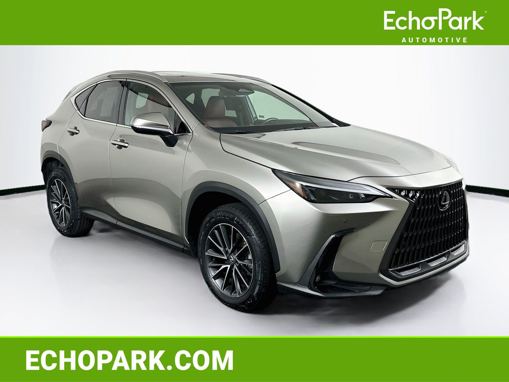 Used 2025 Lexus NX 250 FWD w/ Accessory Package (2T) image 1