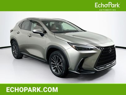 Used 2025 Lexus NX 250 FWD w/ Accessory Package (2T)