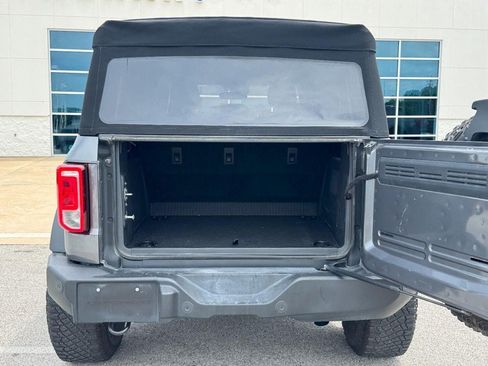 Used 2023 Ford Bronco Big Bend AWD/4WD image 5