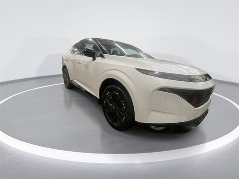 New 2026 Nissan Murano Platinum w/ Cargo Package image 2