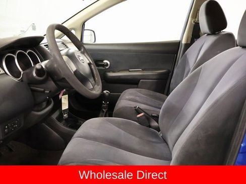 Used 2007 Nissan Versa 1.8 S w/ PWR Pkg FWD image 11