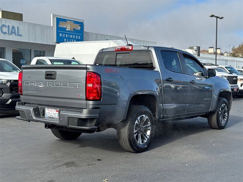 Used 2022 Chevrolet Colorado Z71 image 12