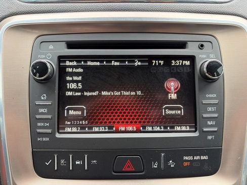 Used 2016 GMC Acadia Denali AWD/4WD image 12