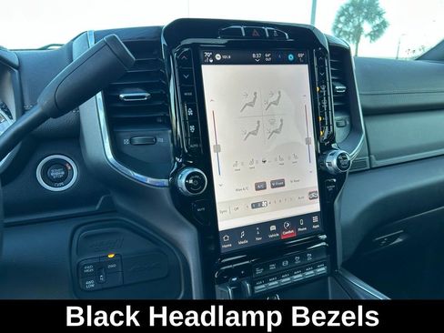 Used 2024 RAM 3500 Laramie w/ Night Edition image 25