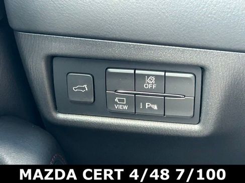 Used 2025 MAZDA CX-5 2.5 Turbo AWD/4WD image 16