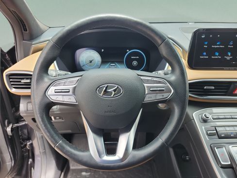 Certified 2023 Hyundai Santa Fe Calligraphy FWD image 9