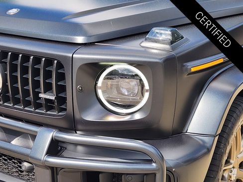 Used 2026 Mercedes-Benz G 63 AMG 4MATIC image 11