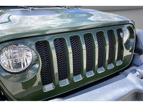 Used 2021 Jeep Wrangler Sport AWD/4WD image 51