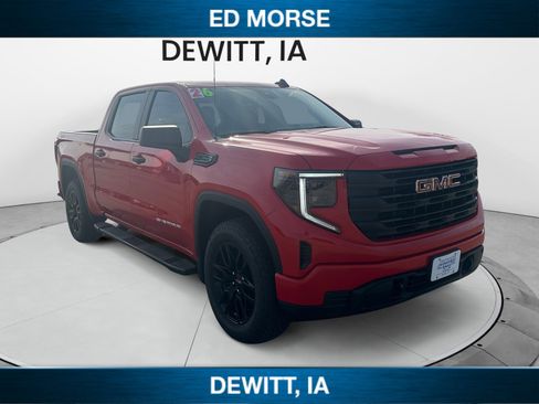 New 2026 GMC Sierra 1500 Pro w/ Graphite Edition AWD/4WD image 7