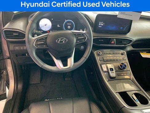 Certified 2023 Hyundai Santa Fe SEL w/ Premium Package AWD/4WD image 4