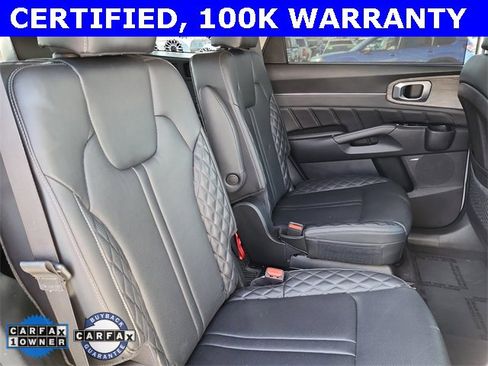 Certified 2023 Kia Sorento SX Prestige image 20