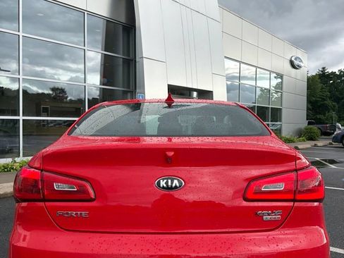 Used 2016 Kia Forte Koup SX w/ SX Premium Package FWD image 6