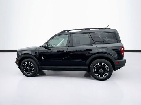 Certified 2023 Ford Bronco Sport Outer Banks w/ Tech Package AWD/4WD image 4