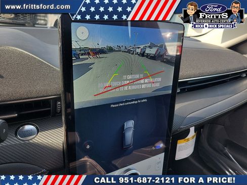 New 2026 Ford Mustang Mach-E Select image 11