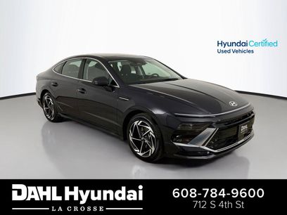 Used 2025 Hyundai Sonata SEL