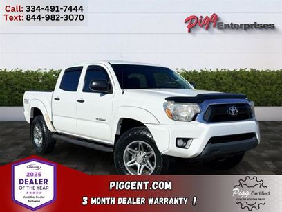 Used 2014 Toyota Tacoma 4x4 Double Cab