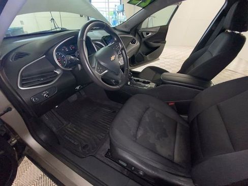Used 2022 Chevrolet Malibu LT w/ Sport Edition FWD image 27