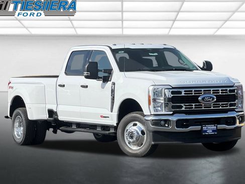 New 2026 Ford F350 XLT AWD/4WD image 1