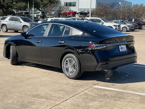 New 2026 Nissan Sentra S image 7