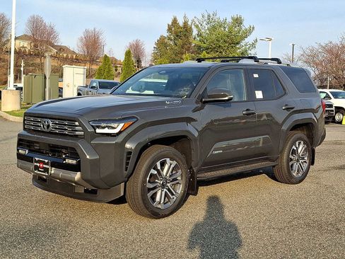 New 2026 Toyota 4Runner Limited image 10