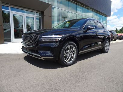 New 2025 Genesis GV70 2.5T