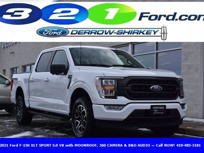 Used 2021 Ford F150 XLT w/ Equipment Group 302A High