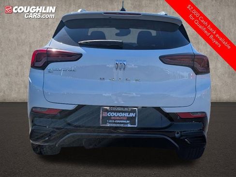 New 2026 Buick Encore GX Sport Touring w/ Comfort Package image 6