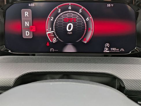 New 2026 Volkswagen GTI SE image 40