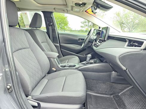 Used 2023 Toyota Corolla LE w/ LE Premium Package AWD/4WD image 10