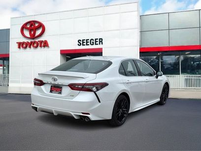 Used 2024 Toyota Camry XSE