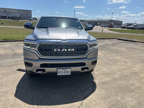 Used 2022 RAM 1500 Limited image 4