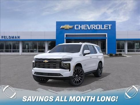 New 2026 Chevrolet Tahoe High Country AWD/4WD image 8