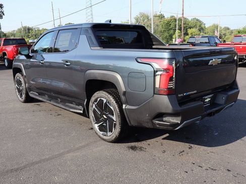 New 2026 Chevrolet Silverado EV LT w/ LPO, Gameday Tailgate Package AWD/4WD image 3