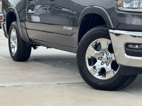 Used 2025 RAM 1500 Big Horn AWD/4WD image 13
