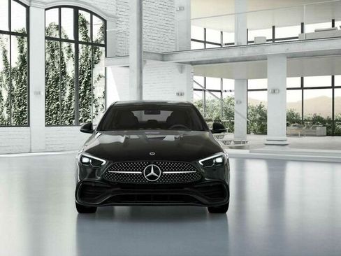 New 2026 Mercedes-Benz C 300 Sedan image 8