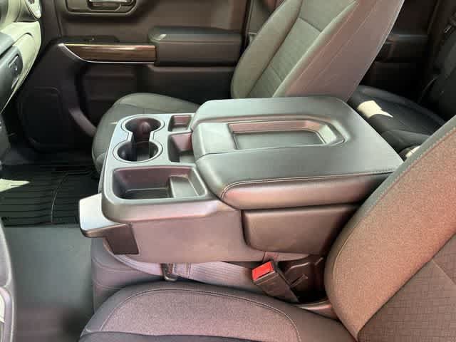 Used 2020 Chevrolet Silverado 1500 LT w/ Trailering Package AWD/4WD image 14