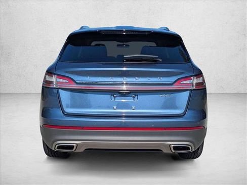 Used 2019 Lincoln Nautilus Select FWD image 7