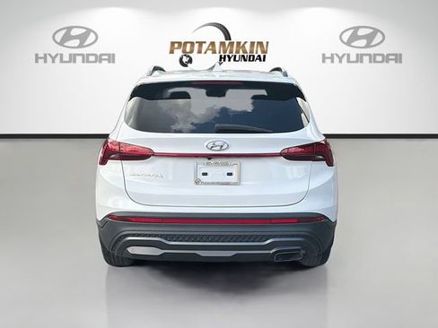Used 2022 Hyundai Santa Fe XRT FWD image 6