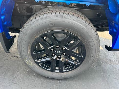 New 2026 Chevrolet Silverado 1500 Custom image 6