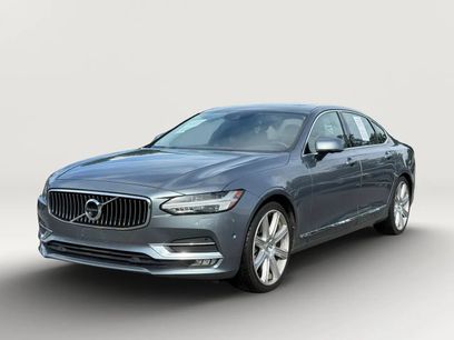 Used 2018 Volvo S90 T6 Inscription w/ Convenience Package