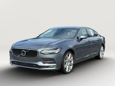 Used 2018 Volvo S90 T6 Inscription w/ Convenience Package AWD/4WD image 1