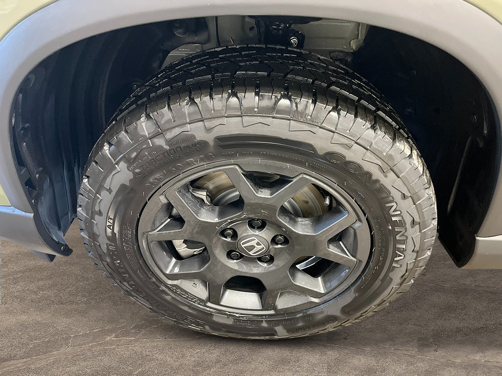 New 2026 Honda Pilot TrailSport image 13