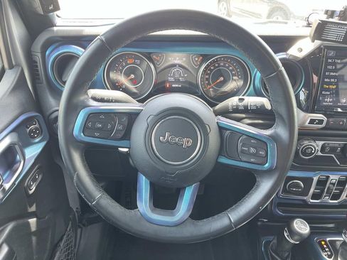 Used 2020 Jeep Wrangler Unlimited Sport AWD/4WD image 12