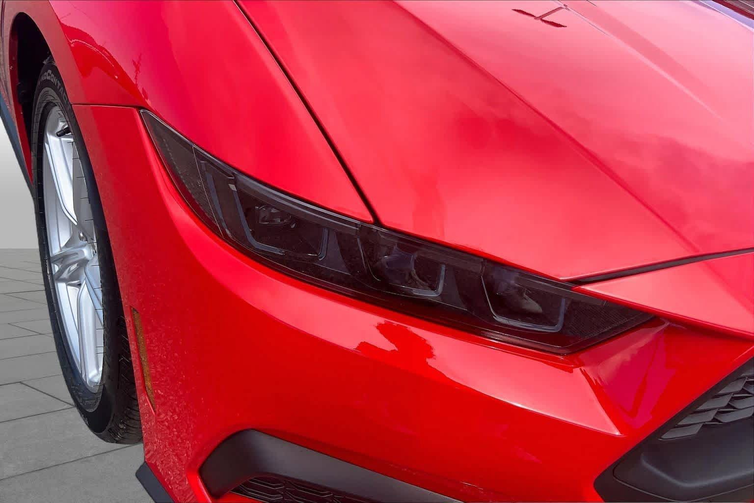 Certified 2026 Ford Mustang Premium RWD image 25