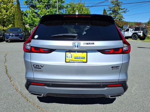 New 2026 Honda CR-V Sport Touring image 21