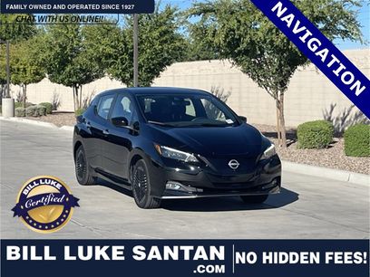 Used 2024 Nissan Leaf SV Plus