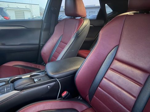 Used 2017 Lexus NX 200t F Sport w/ F Sport Premium Package image 11